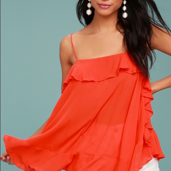 FREE PEOPLE cascade cami Small - Picture 2 of 8